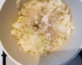 🐓 Ázsiai fűszeres tészta - roppanós csirkecomb filével 🥕 recept fázis 3 fotója