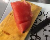 Une image de l'étape 10 de Salade de fruits multicolores.