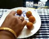 கேரட் தேங்காய் லட்டு ரெசிபி ஸ்டேப் 7 புகைப்படம்