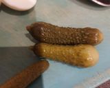 Une image de l'étape 5 de Poireaux sauce gribiche rapide.