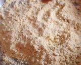 A picture of step 3 of Millet flour (homemade).