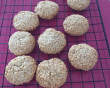 Foto del paso 3 de la receta: Carajitos del profesor(galletas de frutos secos)