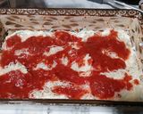 A picture of step 9 of 3 Cheese Lasagna.