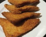 Foto langkah ke 9 dari resep Frozen Vegie Ragout Bread, Roti isi Ragut Sayur.