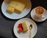 A picture of step 4 of Butter Cake.