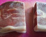 Foto del paso 2 de la receta: Lentejas con jamón y pollo