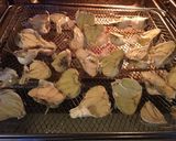 A picture of step 1 of California Farm Frozen Garlic Puree Paste Ice Cubes.