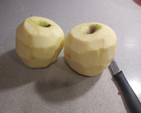 Foto del paso 5 de la receta: Bizcocho de manzana y nueces