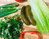 عکس مرحله 1 از دستور خوشمزه ترين ساندويچ مرغ 🥪🍗