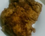 A picture of step 5 of Home made Kfc chicken.