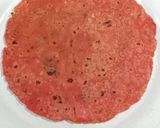 A picture of step 6 of Rice Flour Beetroot Paratha Stuffed With Paneer Mixture.
