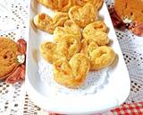 Cara Membuat Palmier Cookies 4