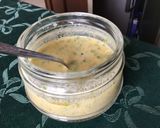 Une image de l'étape 1 de Sauce aux herbes citron et cidre.