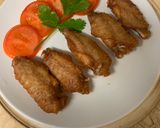 รูปขั้นตอนการทำที่ 3 ของ ปีกไก่ทอดน้ำปลา กรุ้บ กรอบ ชอบทุกคน