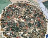 Foto del paso 3 de la receta: Tarta de acelga y carne