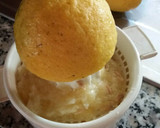 Foto del paso 1 de la receta: Crema súper fácil y rápida de limón
