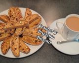A picture of step 4 of 🍒Cranberry Pistachio Biscotti🍒.