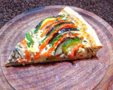 Foto del paso 6 de la receta: Quiche Ratatouille