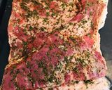 รูปขั้นตอนการทำที่ 1 ของ หมูกรอบม้วน(ชาชู)