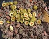 Foto del paso 2 de la receta: Empanadas integrales de carne y panceta 😋😋