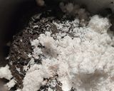 Foto langkah ke 4 dari resep Lemet Pisang Ketan Hitam.