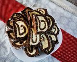 Keksztekercs gluténmentesen és laktózmentesen recept fázis 3 fotója
