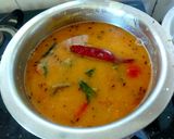 ગુજરાતી દાળ (Gujrati Dal recipe in Gujarati (Jain) રેસીપી સ્ટેપ4ફોટો