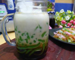 #DAWET AYU / CENDOL - Step 4