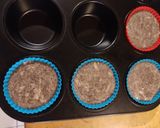 Almás-mákos muffin recept fázis 3 fotója