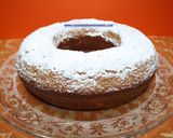 Foto del paso 2 de la receta Bizcocho de yogurt griego (con un toque especial)