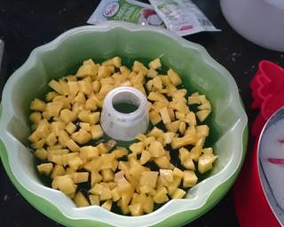 82. Puding cendol - Step 3