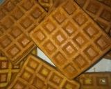 A picture of step 3 of Soft fluffy Breakfast Waffles.