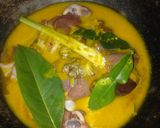Foto langkah ke 3 dari resep Sate Ampela Bumbu Rujak.