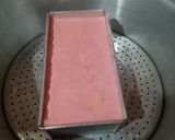Foto langkah ke 4 dari resep Brownies Stroberi ala Amanda.