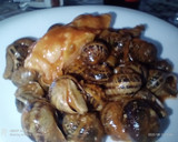 Foto del paso 8 de la receta: Caracoles con pies de cerdo