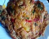 Potato omelette recipe step 7 photo