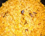 Foto del paso 5 de la receta: Locrio de arenque Dominicano