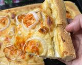Foto langkah ke 7 dari resep Pizza No Ulen.