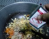 Foto langkah ke 3 dari resep Lumpia Semarang isi rebung.