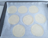Foto del paso 1 de la receta: Mini pizzas de obleas