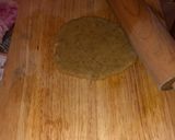 عکس مرحله 5 از دستور شیرینی خرمای عربی (مقروطة بالتمر)