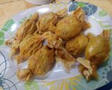 Foto langkah ke 4 dari resep Ekado Lele.