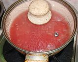 Foto langkah ke 2 dari resep Bubur Mutiara.
