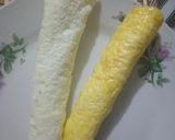 Foto del paso 6 de la receta: Arroz decorado con huevo