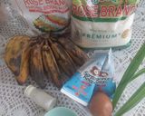 Foto langkah ke 1 dari resep Carang Gesing Pisang Kepok (pake cup).