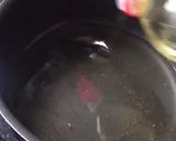 A picture of step 3 of Iftar special potato snacks.