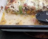 Foto del paso 6 de la receta: Filet de Gatuso con vegetales tipo lasaña