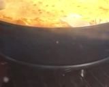 A picture of step 8 of La Viña Cheesecake.