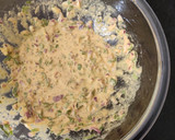 டொமாட்டோ ஆம்லெட் & வெஜ் மசாலா ஆம்லெட்  (Tomato omelette &  Veg masala omelette recipe in tamil) ரெசிபி ஸ்டேப் 3 புகைப்படம்