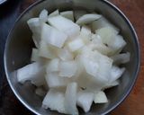 Foto del paso 2 de la receta: Bife angosto con puré de calabaza